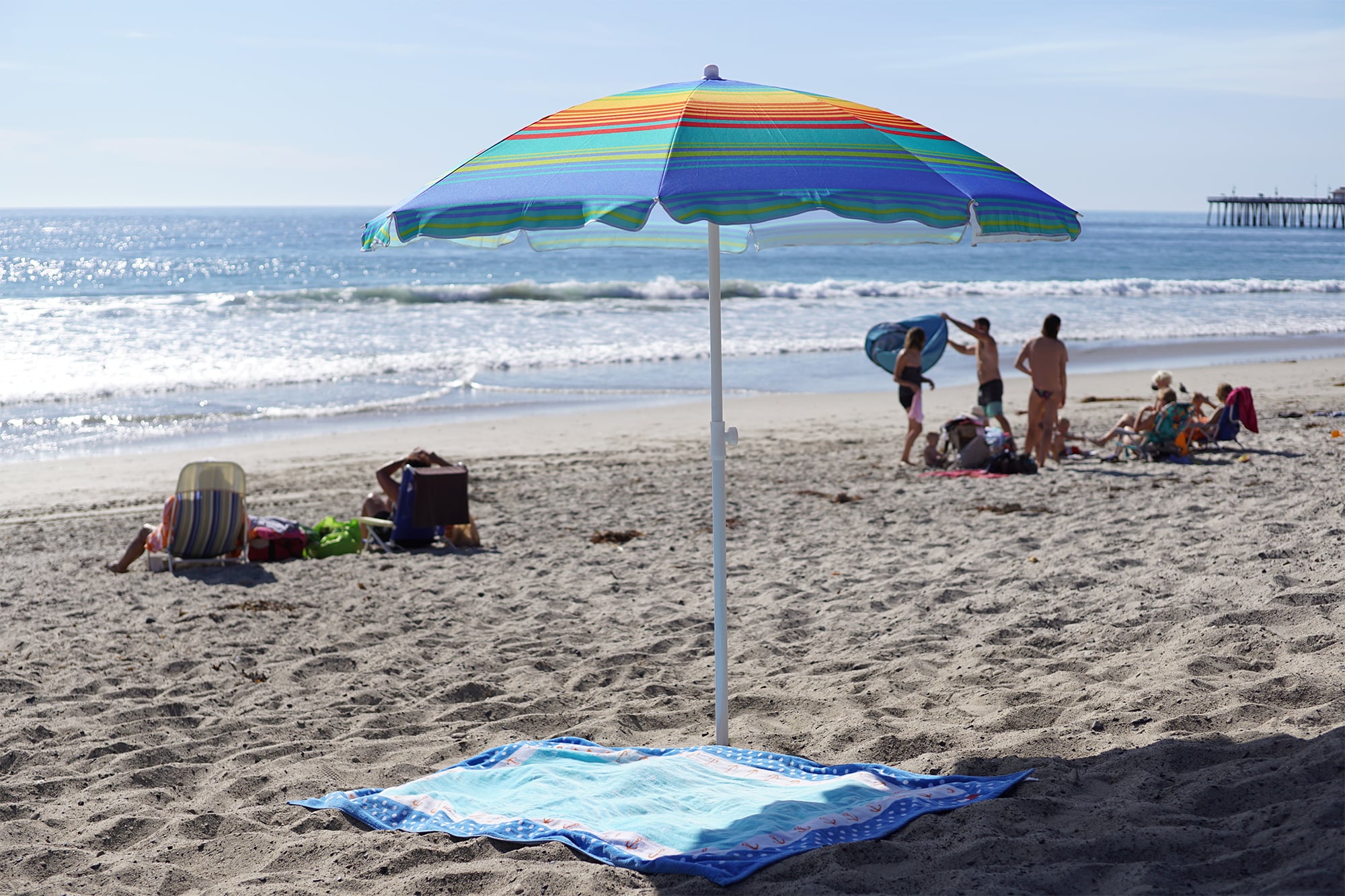 Go Beach Parasol