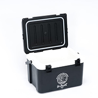 Cooler Box Black