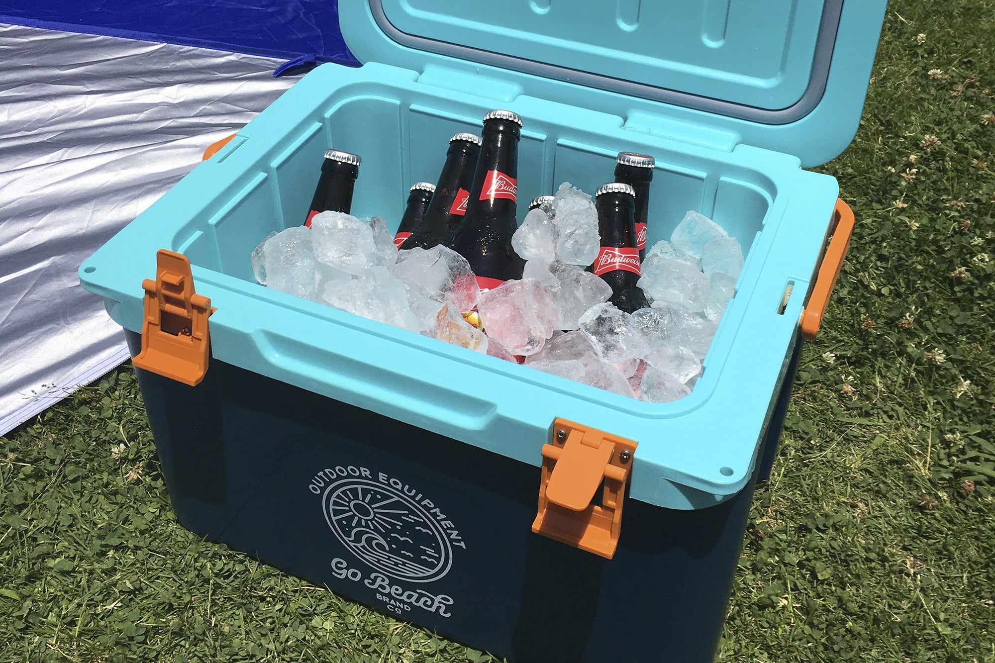 Go Beach Cooler Box