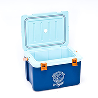 Cooler Box Navy