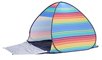 pop-up tent mult